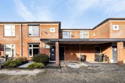 Woning Steenenburg 9 Oss