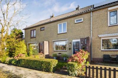 Woning Julianalaan 121 De Rijp