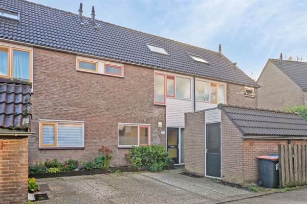 Woning Jaromirgaarde 406 Apeldoorn