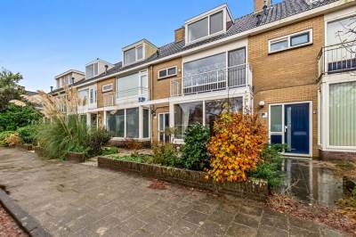 Woning Paganinistraat 8 Leiden