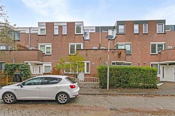 Woning Veerman 10 Spijkenisse