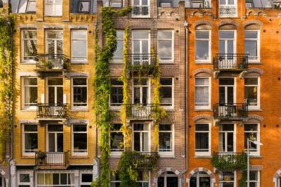 Woning Domselaerstraat 19- 2 Amsterdam