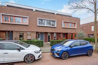 Woning Chris Lebeaulaan 12 Den Haag