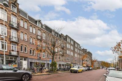 Woning Javastraat 17- 3 Amsterdam