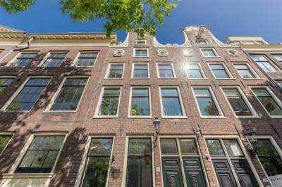 Woning Lauriergracht 4- 1 Amsterdam