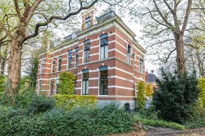 Woning Zuiderpark 10 Groningen