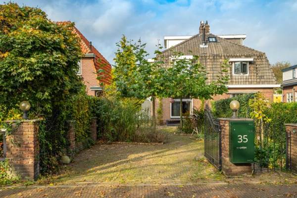 Woning Zandweg 35 Utrecht