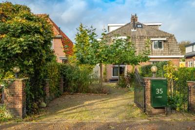 Woning Zandweg 35 Utrecht