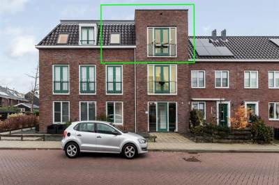 Woning Bernhardstraat 24 De Rijp