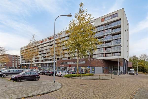 Woning Johan van Reigersbergstraat 53 Middelburg