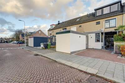 Woning Tulpstraat 13 's-Gravendeel