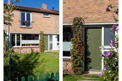 Woning De Houtmanstraat 18 Amersfoort