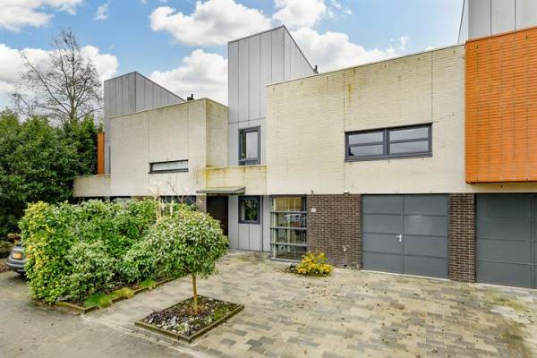 Woning Purperreiger 56 Ouderkerk aan de Amstel