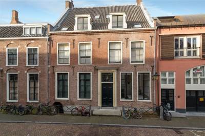 Woning Zuilenstraat 60 Utrecht