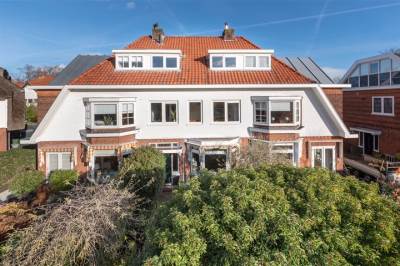 Woning Dr. Dirk Bakkerlaan 25 Bloemendaal
