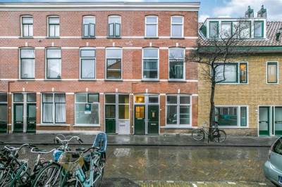 Woning President Steinstraat 22 Leiden