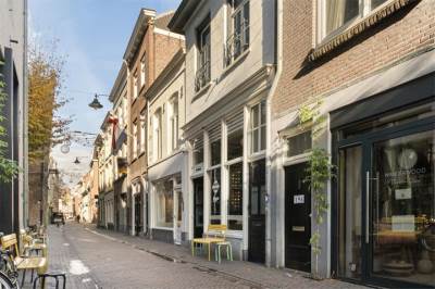 Woning Snellestraat 21 Den Bosch