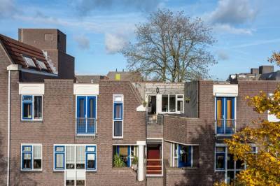 Woning Dr Huber Noodtstraat 13- 22 Doetinchem