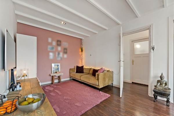 Woning Spakenburgsestraat 128 Den Haag