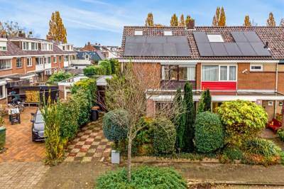 Woning Prinses Marijkeweg 19 Houten