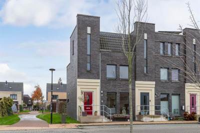 Woning Yme Kuiperweg 44 Heerenveen