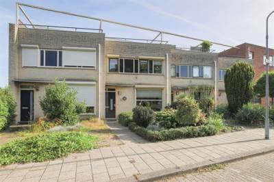 Woning Breitnerstraat 34 Goes