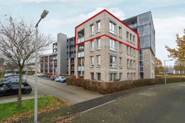 Woning De Maaidorser 5- 1 Arnhem