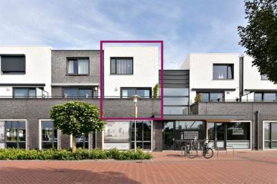 Woning Stationsstraat 83 Kapelle