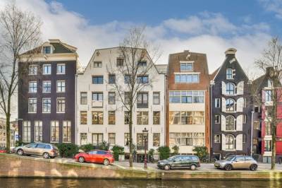 Woning Brouwersgracht 3 Amsterdam