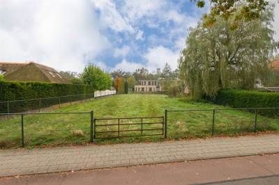 Bouwgrond Barnseweg, naast nr. 8 Barneveld