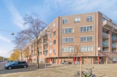 Woning Charlotte Brontéstraat 219 Amsterdam