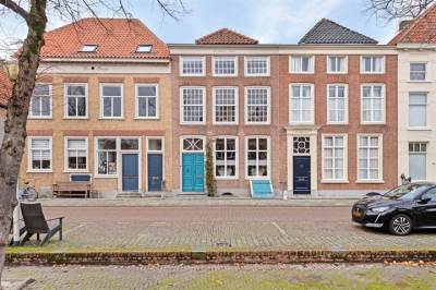 Woning Noordzijde Haven 32 Bergen op Zoom