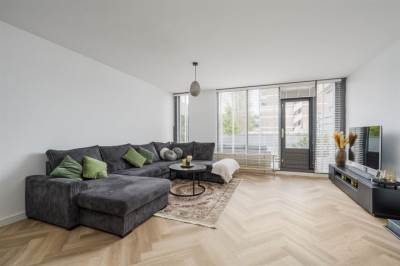 Woning Prattenburg 43 Haarlem