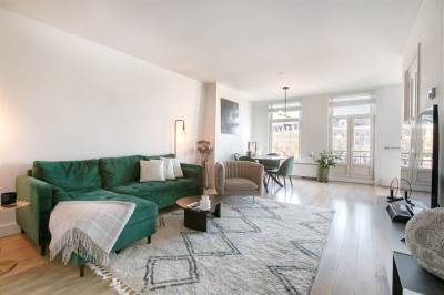 Woning Hugo de Grootplein 6- 2 Amsterdam