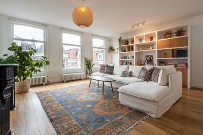 Woning Tweede Jan Steenstraat 100- 3 Amsterdam