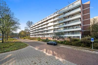 Woning Herman Gorterhof 49 Delft