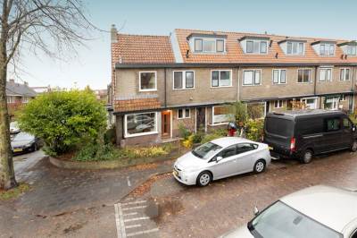 Woning Grebbestraat 14 Amersfoort