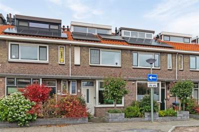 Woning Rozenlaan 39 Vlaardingen