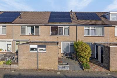 Woning Jan Lievenslaan 25 Hazerswoude-Dorp