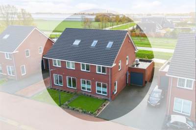 Woning De Snikke 5 Berltsum