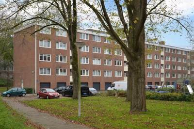 Woning Savelsbos 60 Amsterdam