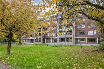 Woning Hendrika van Tussenbroeklaan 12 Utrecht