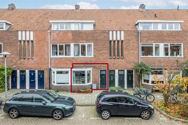 Woning Bolksbeekstraat 63 Utrecht