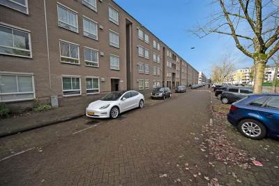 Woning Brentanostraat 86 Amsterdam
