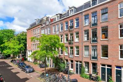 Woning Joan Melchior Kemperstraat 64- 2 Amsterdam