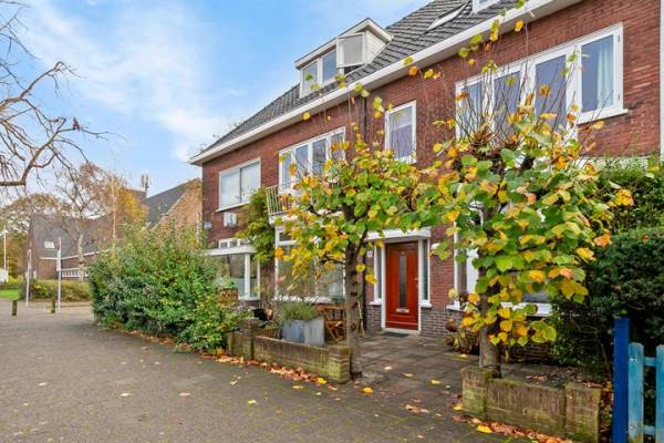Woning Marnixstraat 133 Haarlem