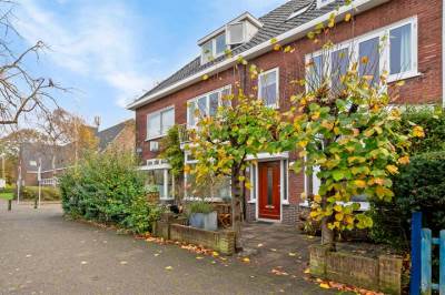 Woning Marnixstraat 133 Haarlem