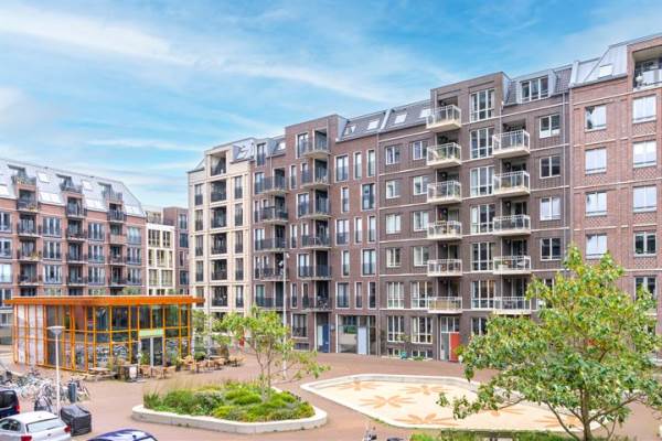Woning Jongeneelwerf 3 Utrecht