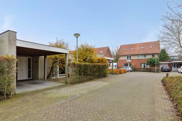 Woning Lamoenenhof 18 Ravenstein