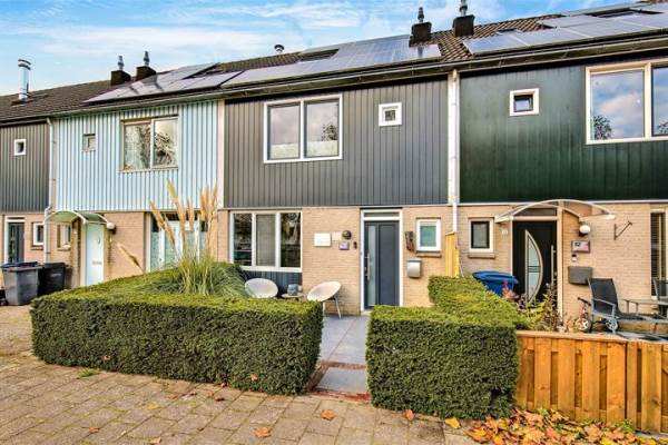 Woning J.B. Bakemaweg 54 Almere
